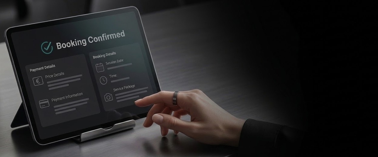 CONFIRM & SECURE